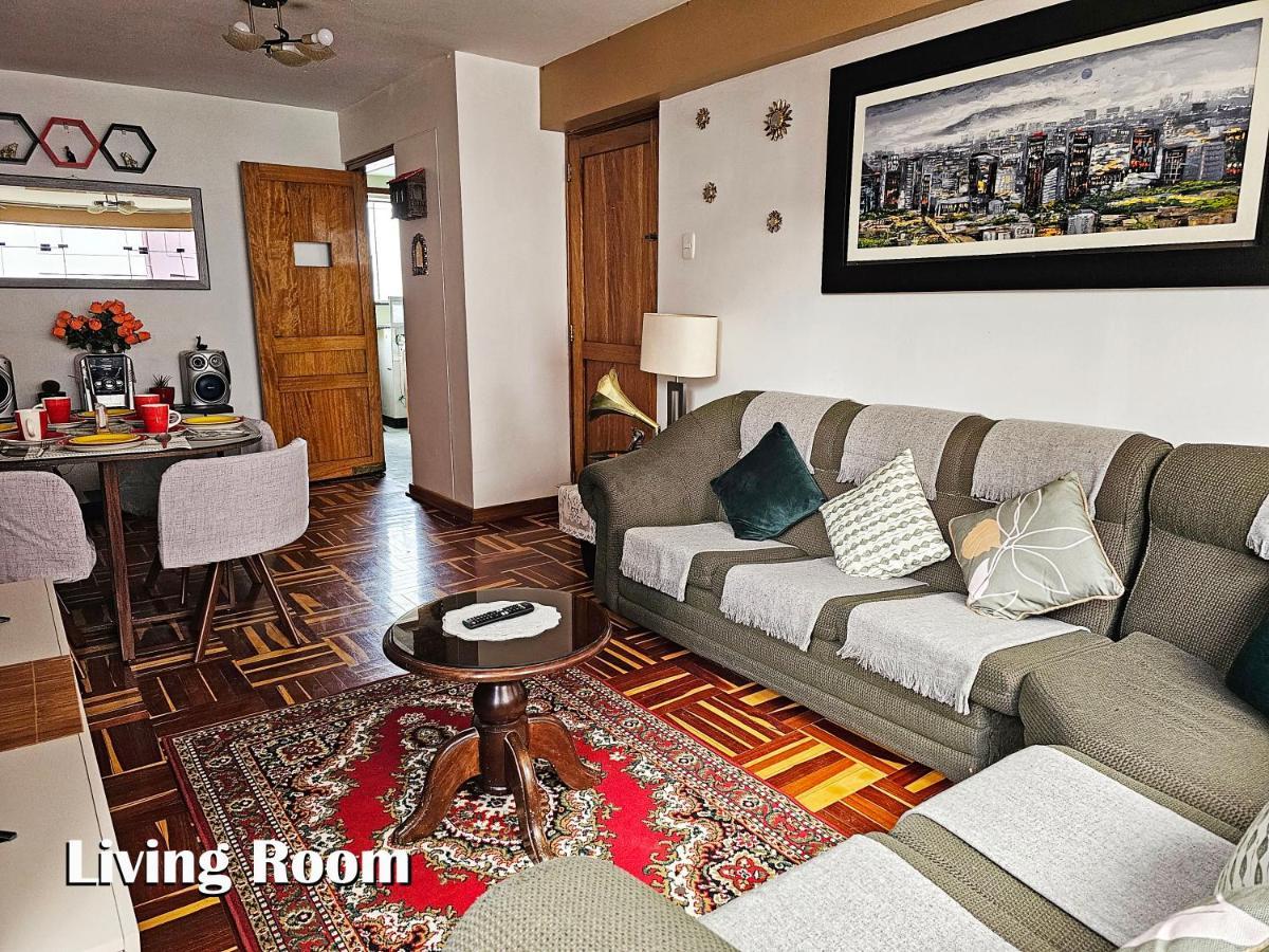 Apartamento Puma Wasi, Centrico, Acogedor, Bien Iluminado Cusco